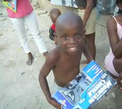 Haiti Relief Fund Donations